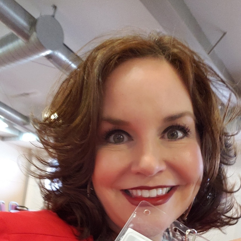 Meet your Posher, Christine